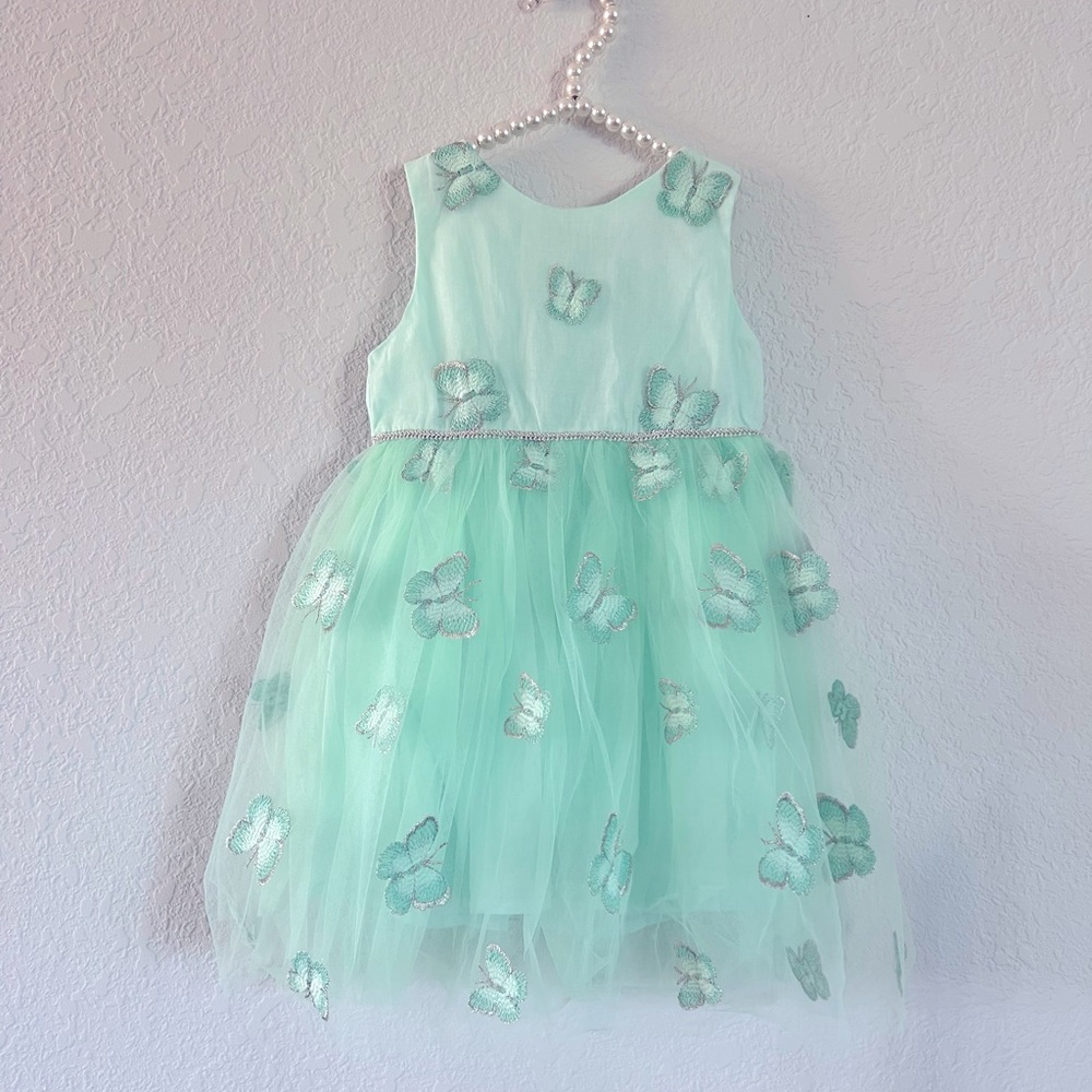 Popatu summer dress size 18M